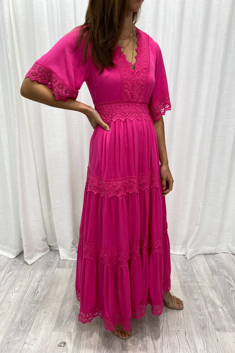 Solana Maxi Dress