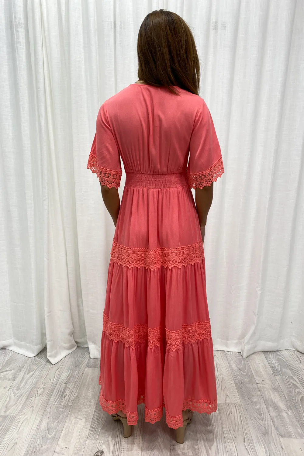 Solana Maxi Dress