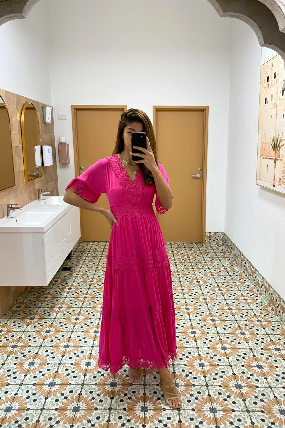 Solana Maxi Dress