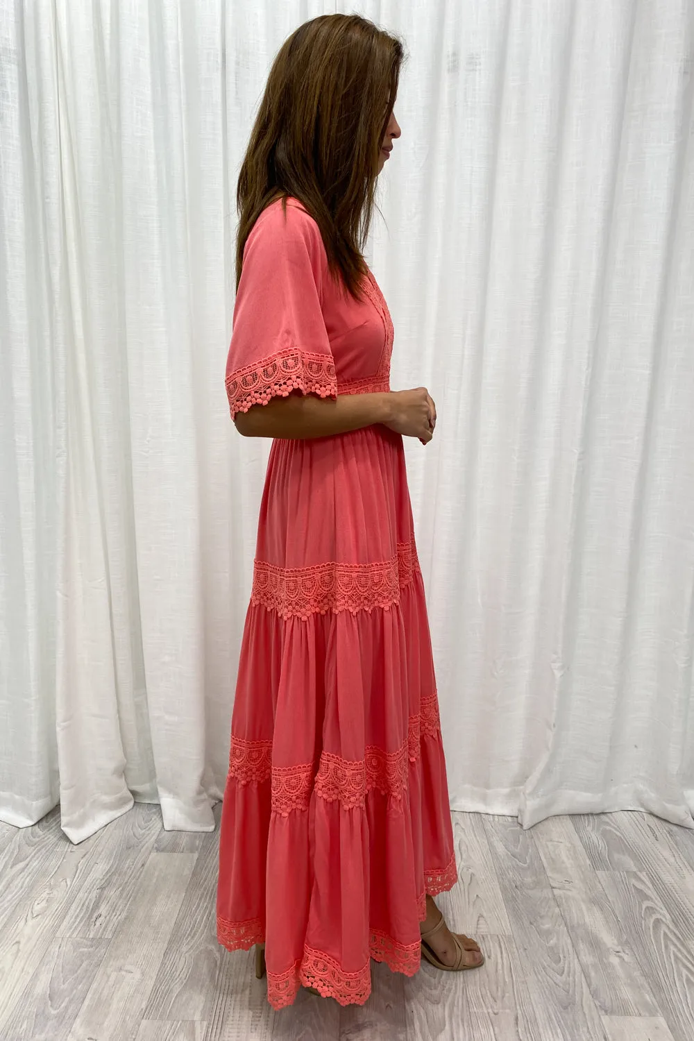 Solana Maxi Dress