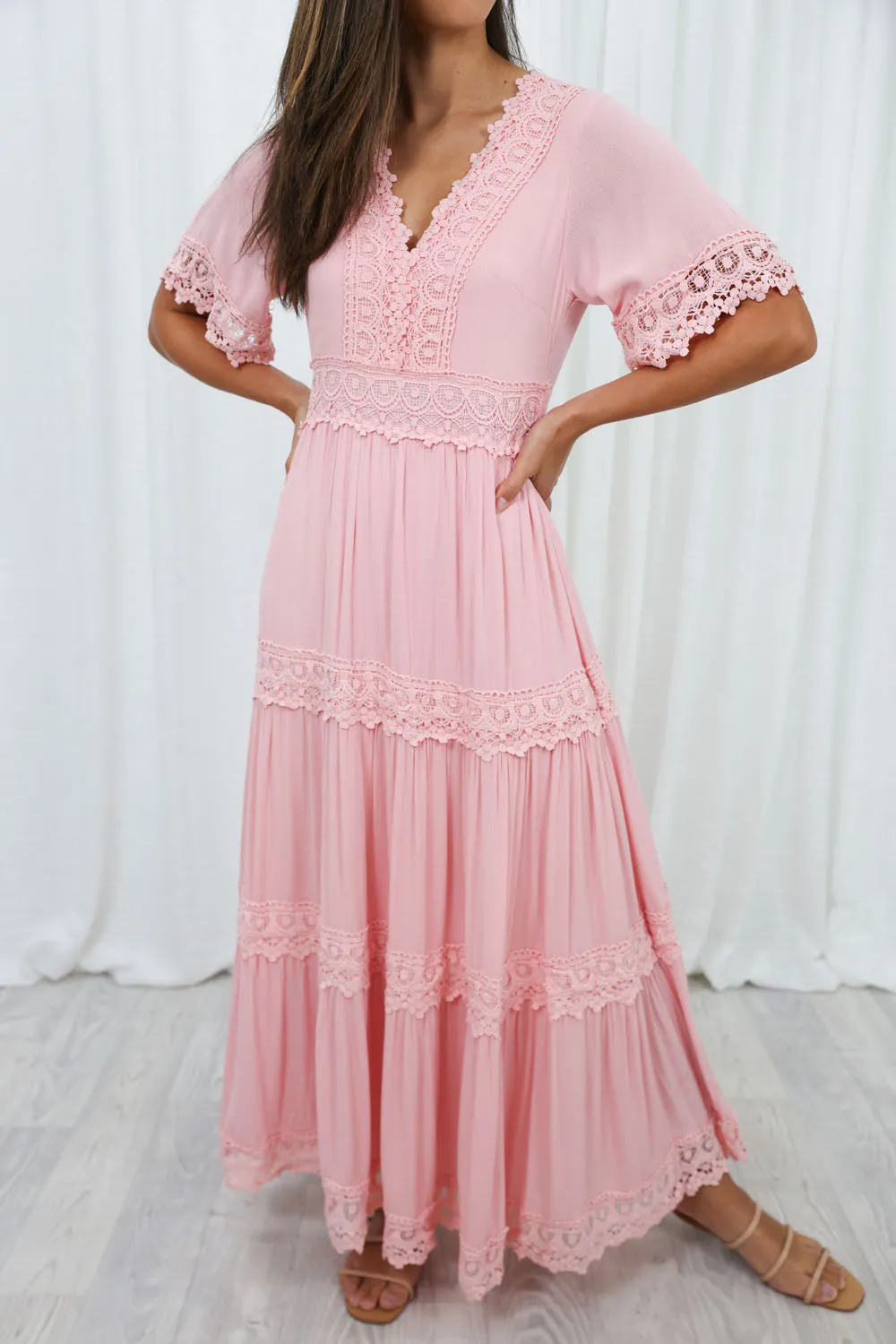 Solana Maxi Dress