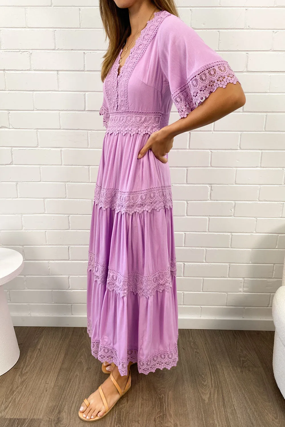 Solana Maxi Dress