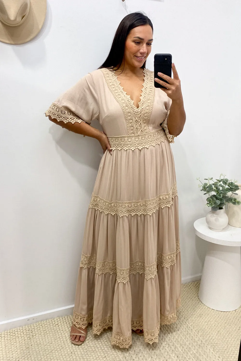 Solana Maxi Dress