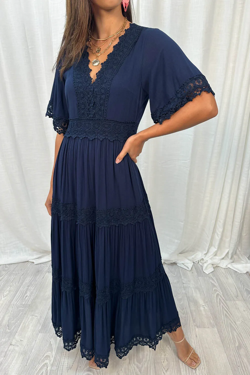 Solana Maxi Dress