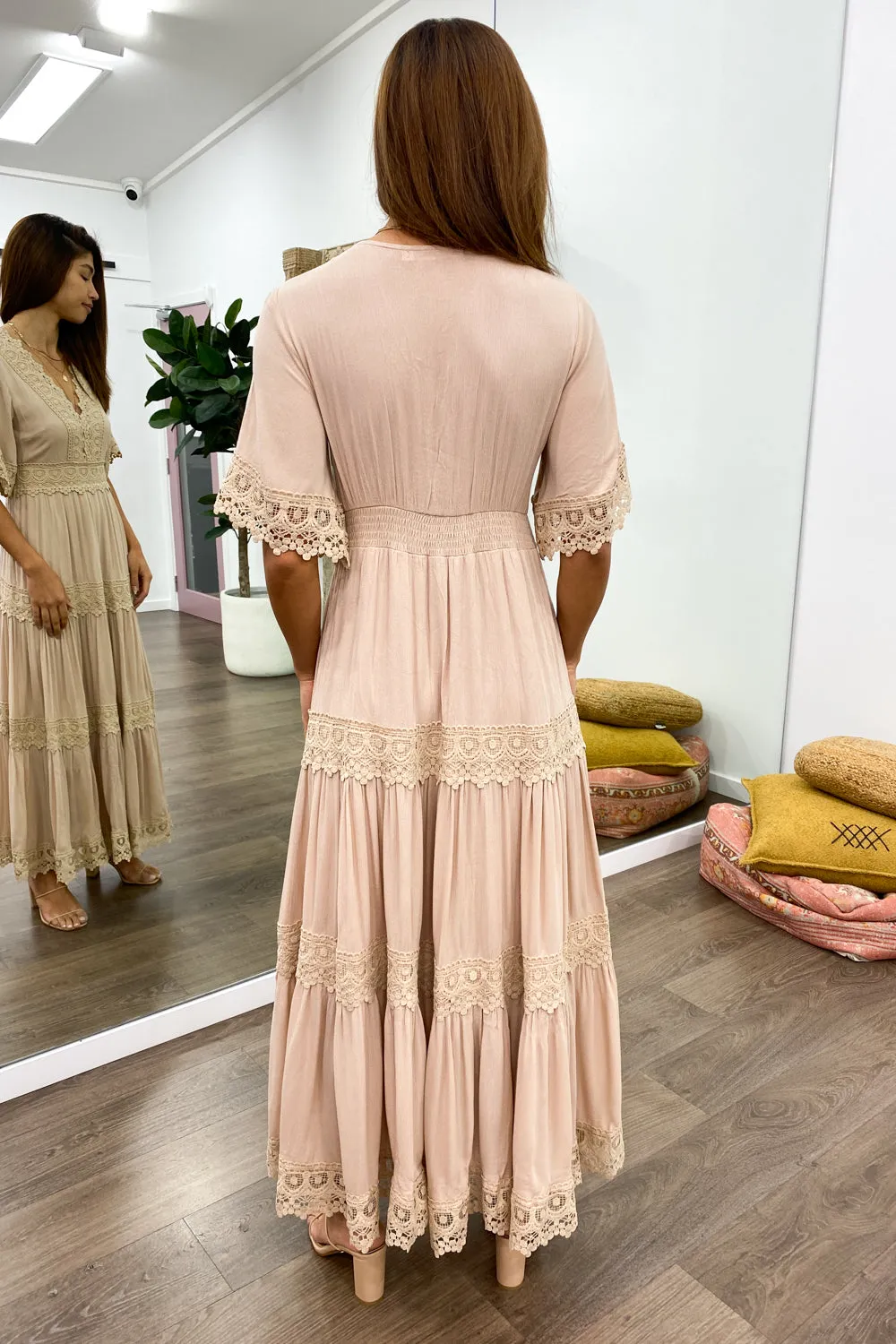 Solana Maxi Dress