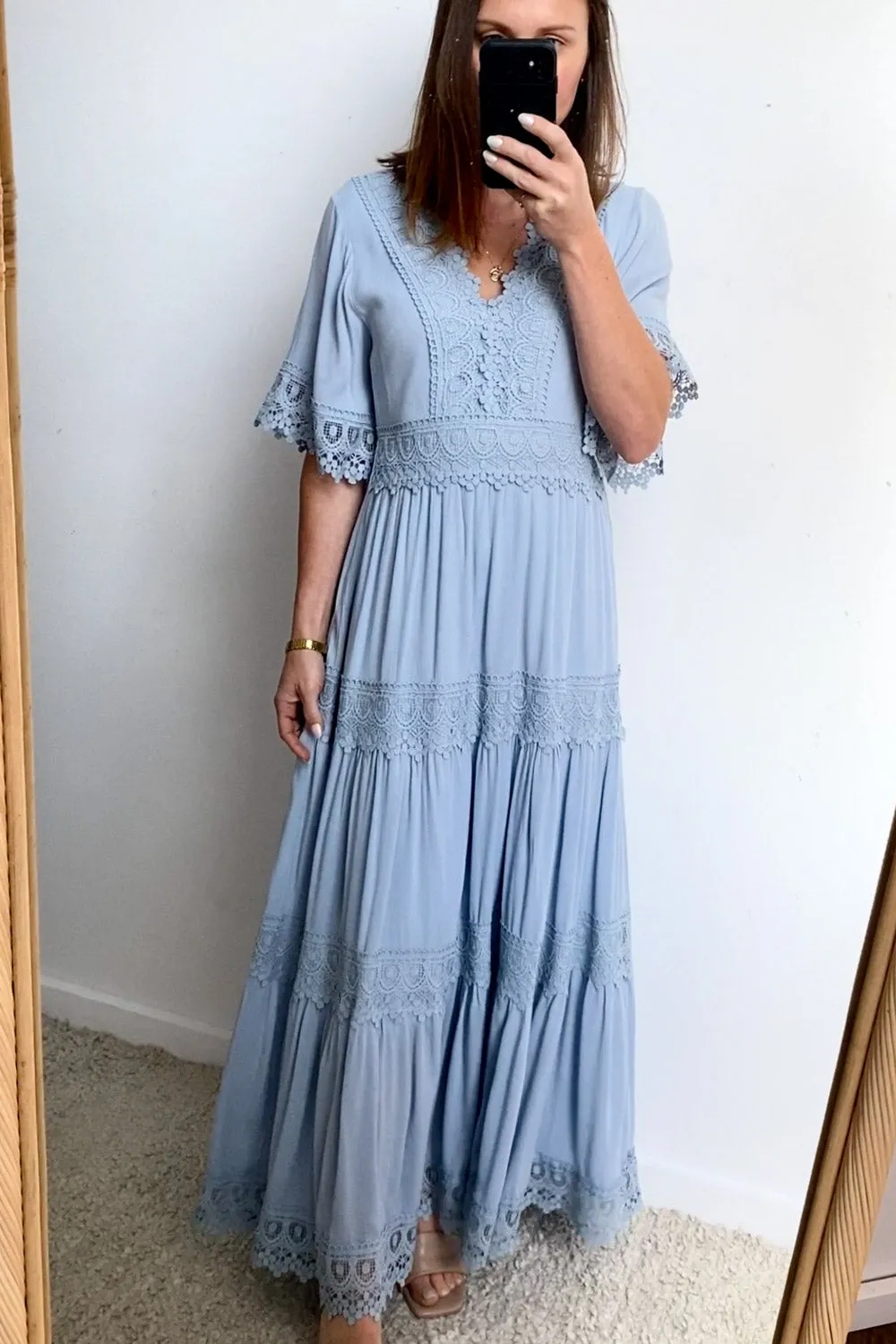 Solana Maxi Dress