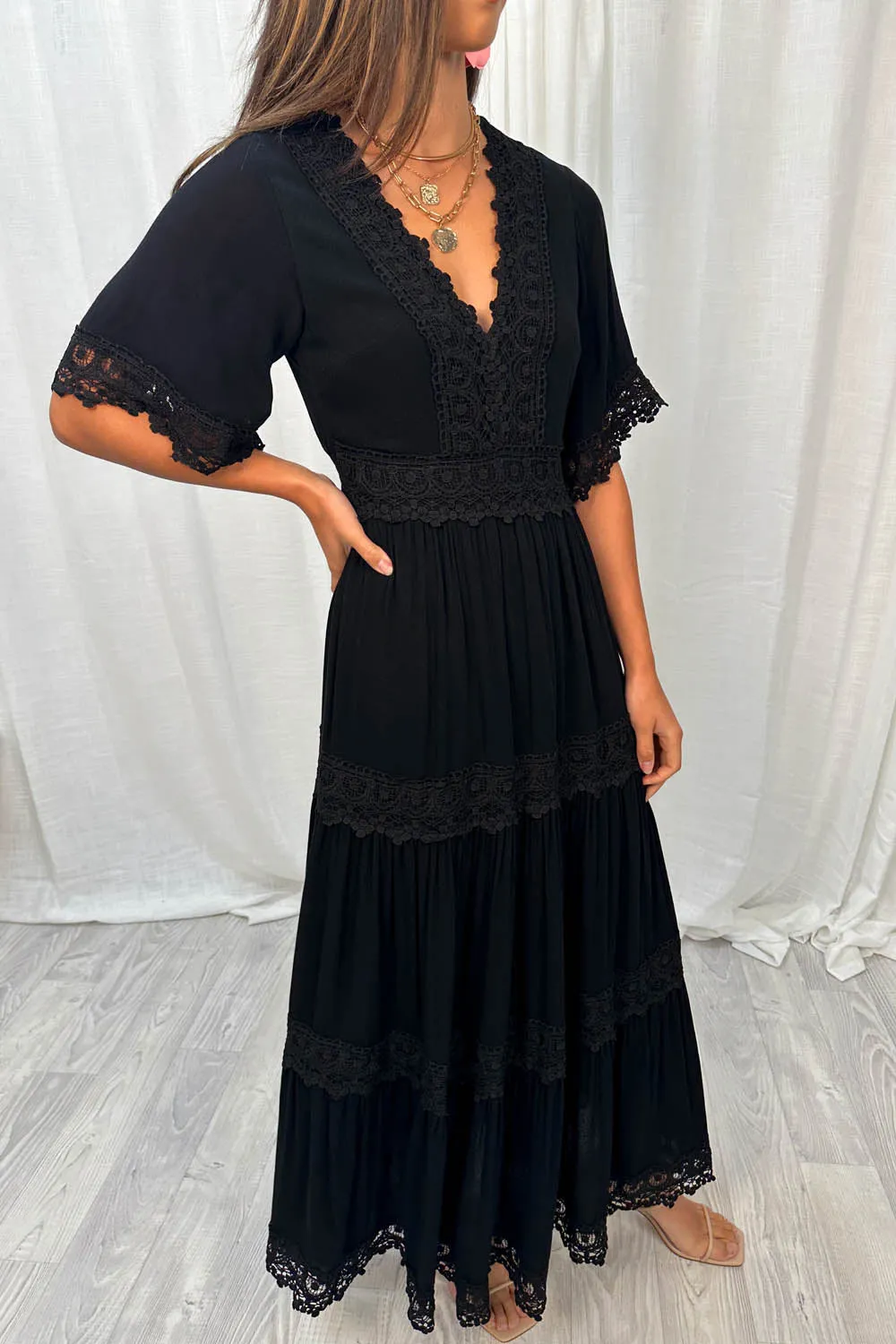 Solana Maxi Dress