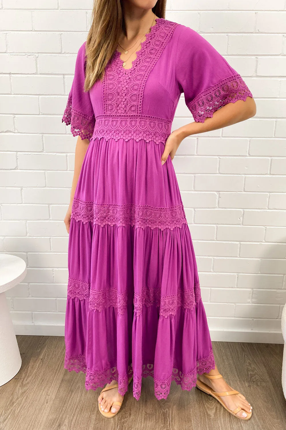 Solana Maxi Dress