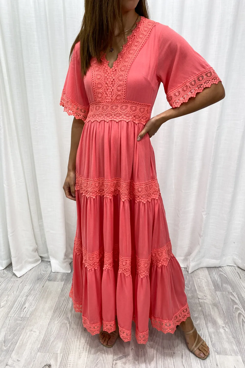 Solana Maxi Dress