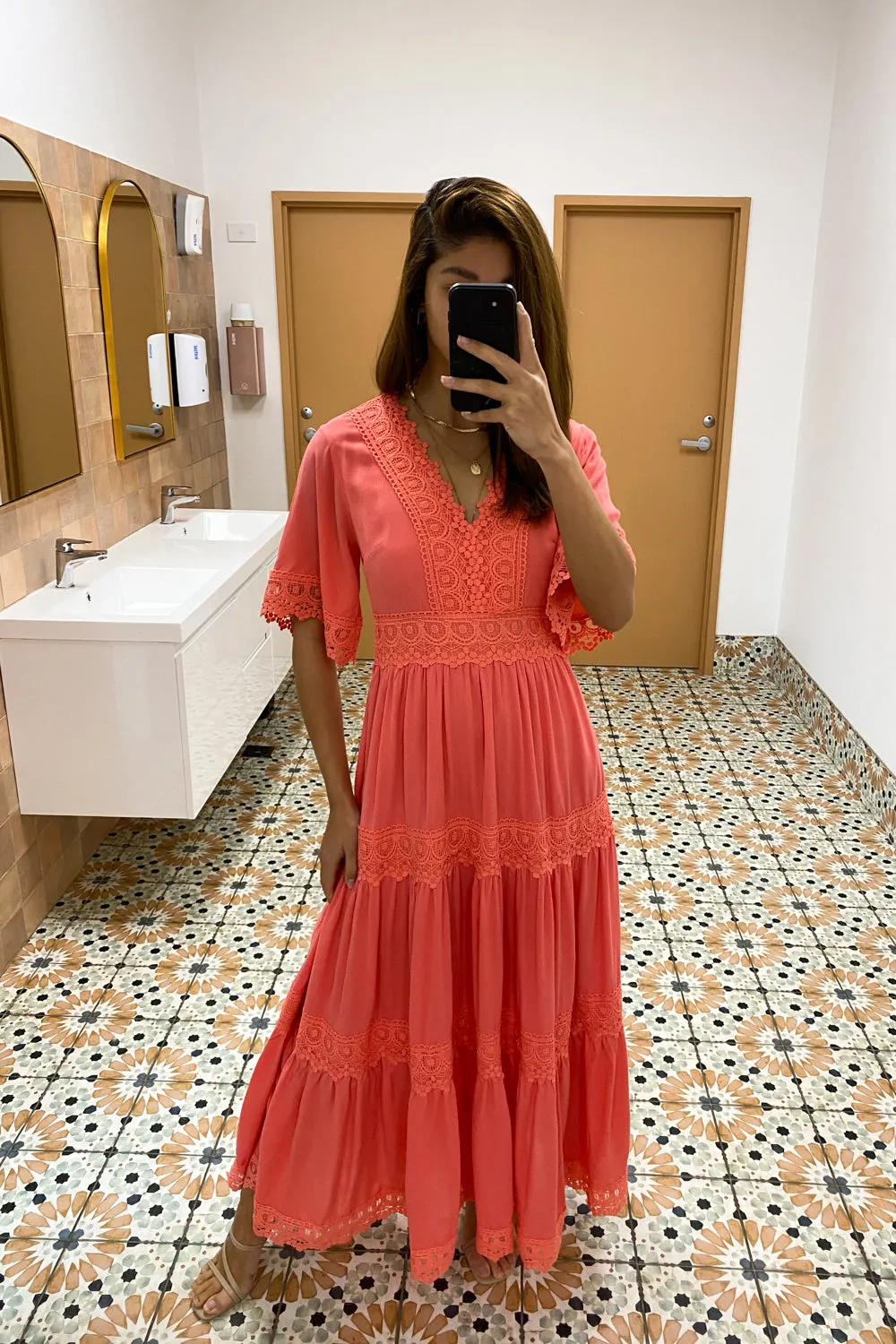 Solana Maxi Dress