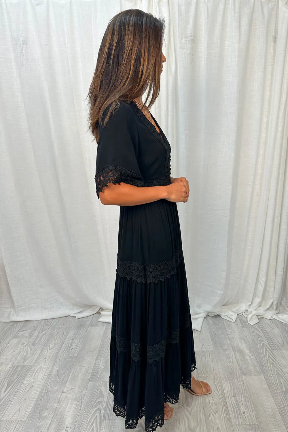 Solana Maxi Dress