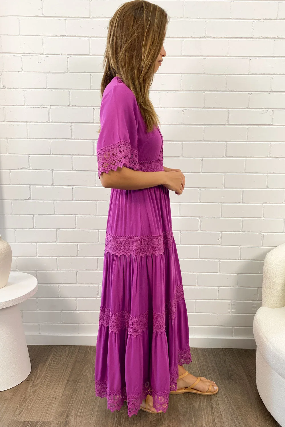 Solana Maxi Dress