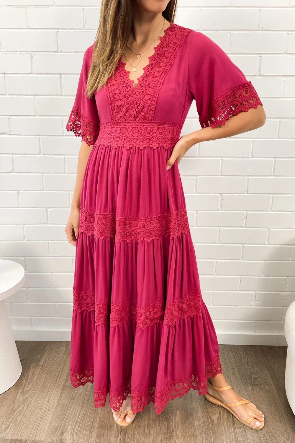 Solana Maxi Dress