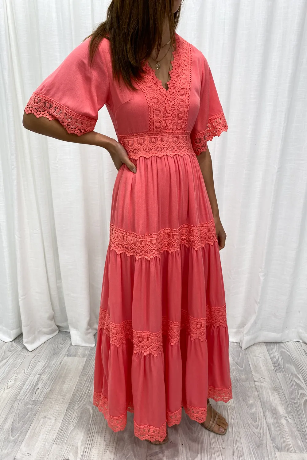 Solana Maxi Dress