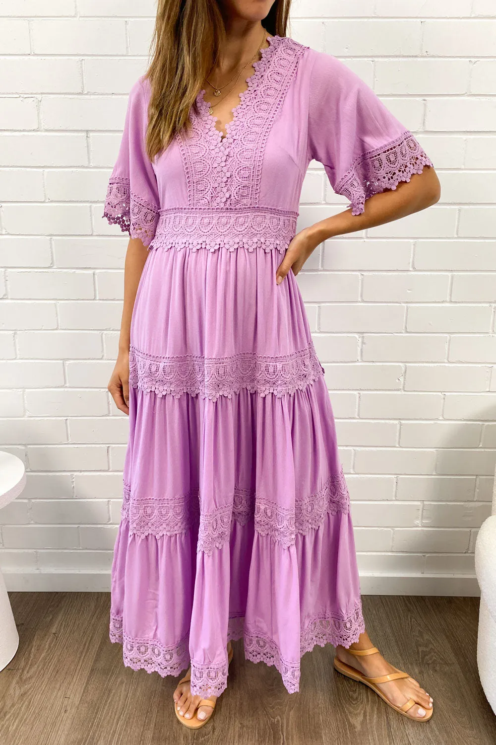 Solana Maxi Dress