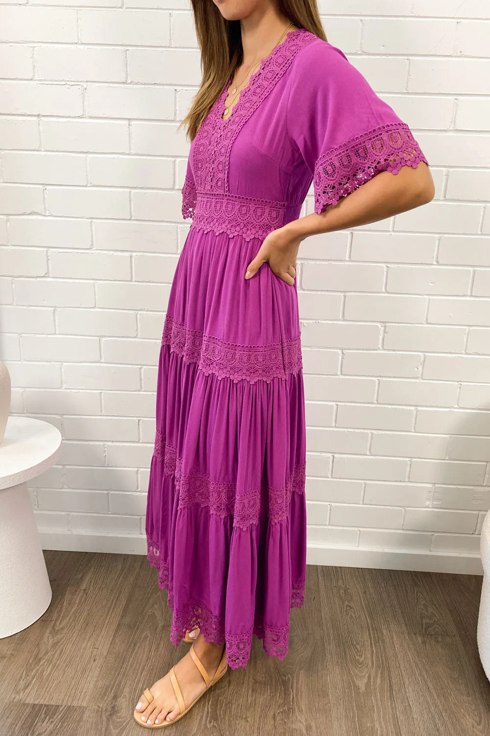 Solana Maxi Dress