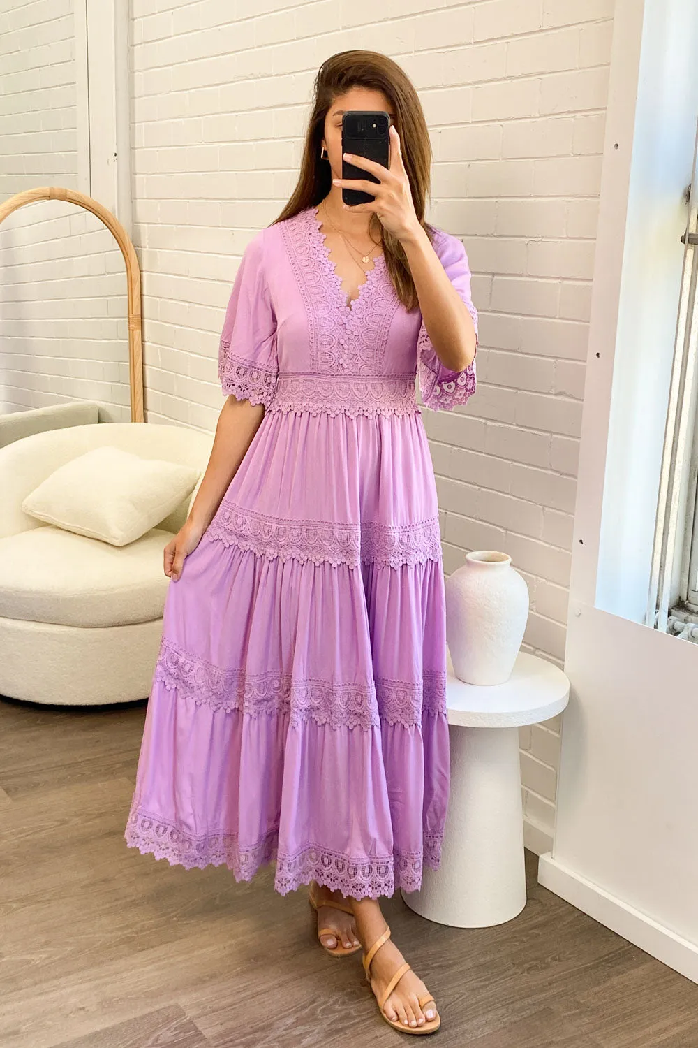 Solana Maxi Dress