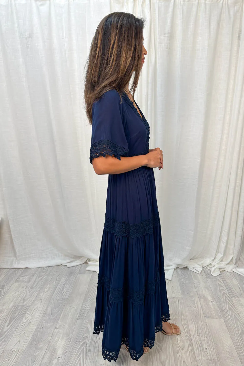 Solana Maxi Dress