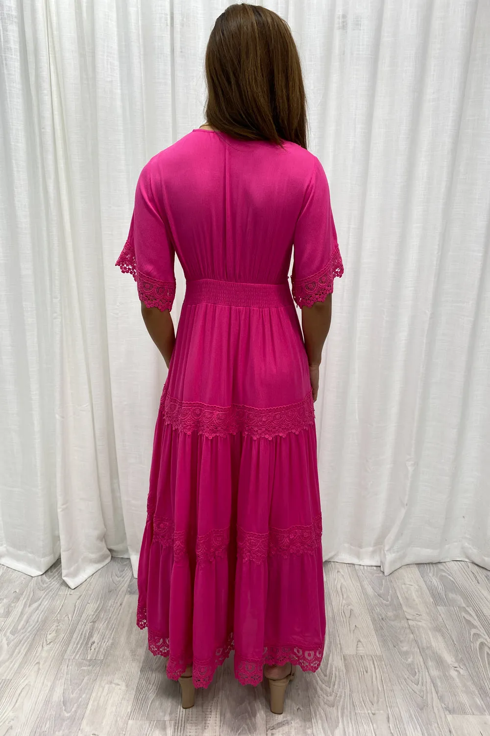 Solana Maxi Dress