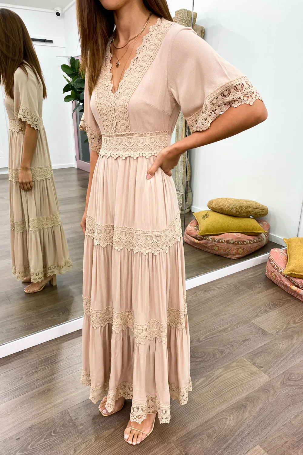 Solana Maxi Dress