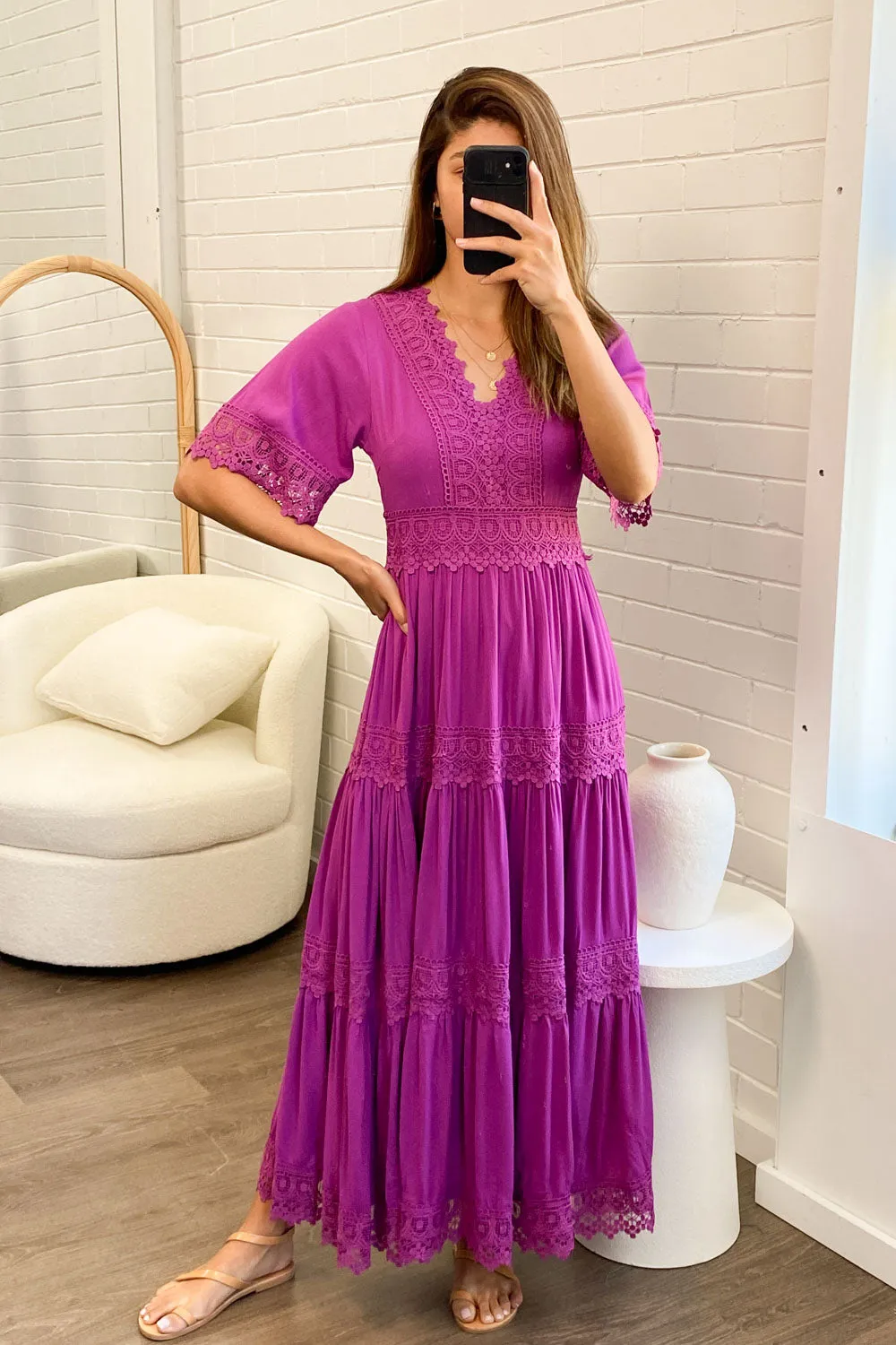 Solana Maxi Dress