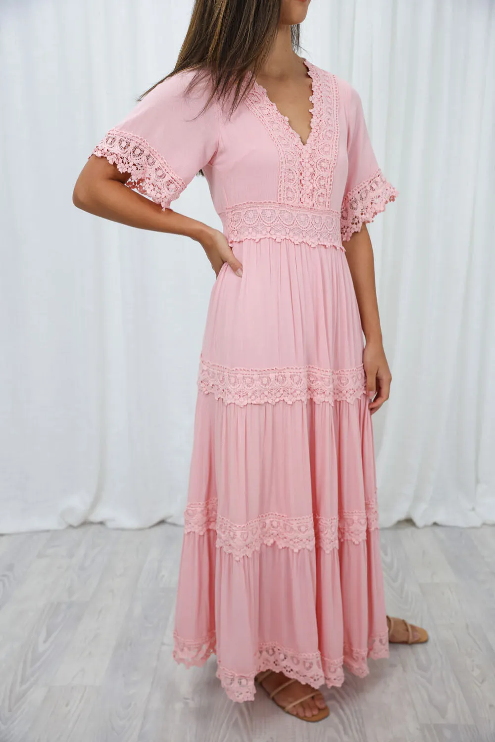 Solana Maxi Dress