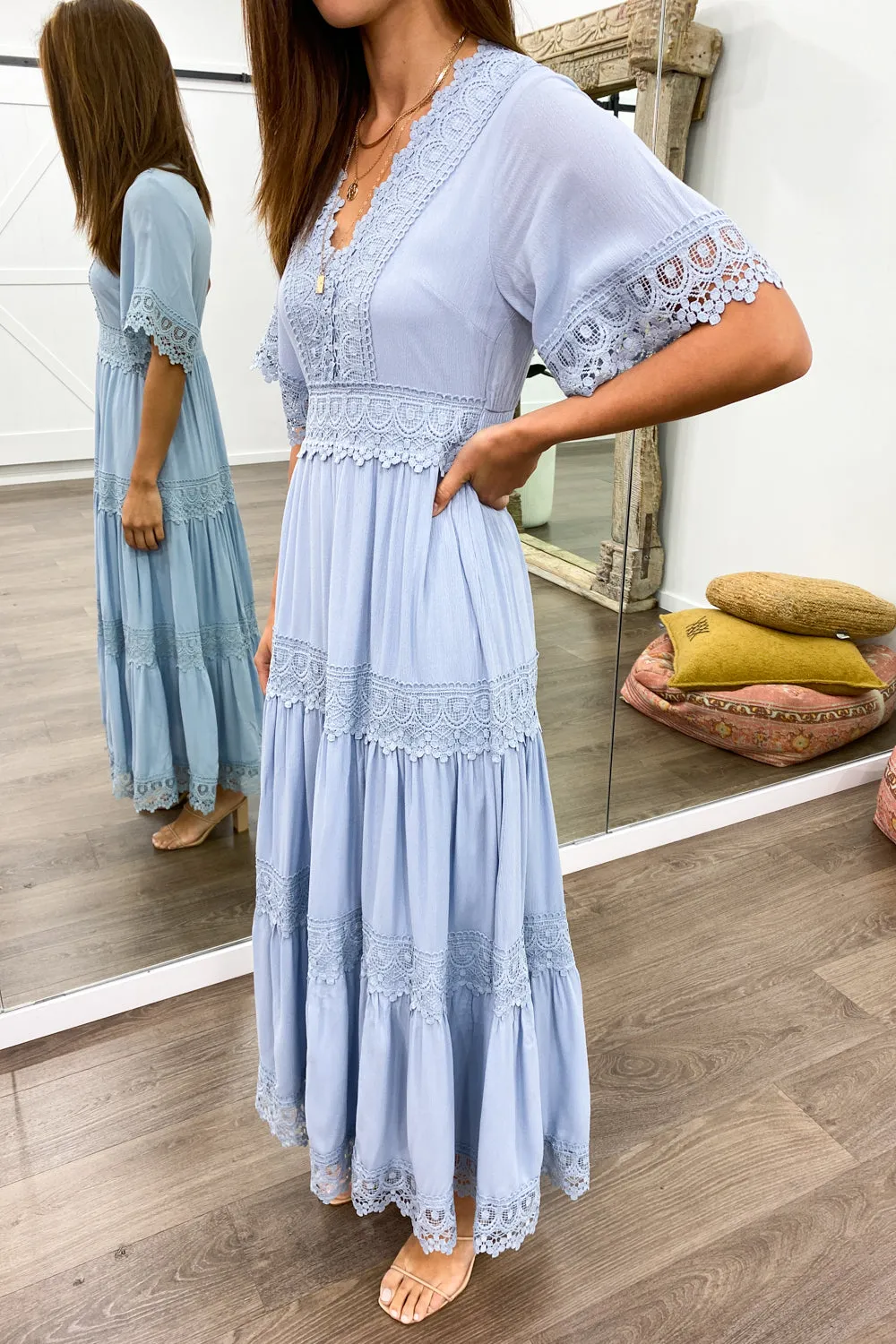 Solana Maxi Dress