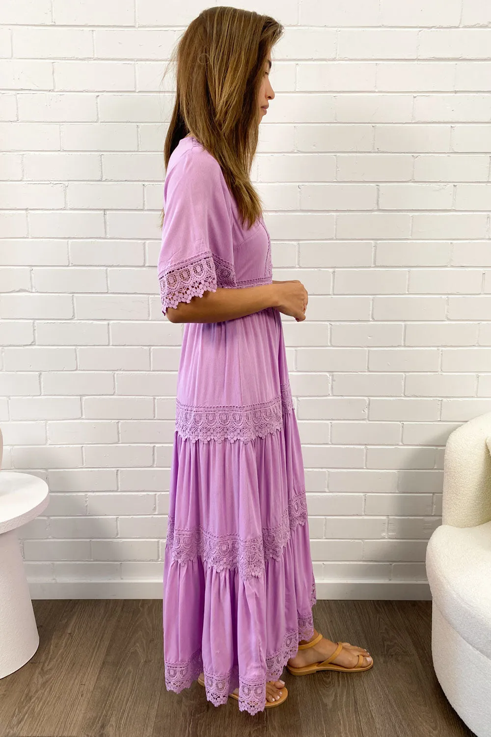 Solana Maxi Dress