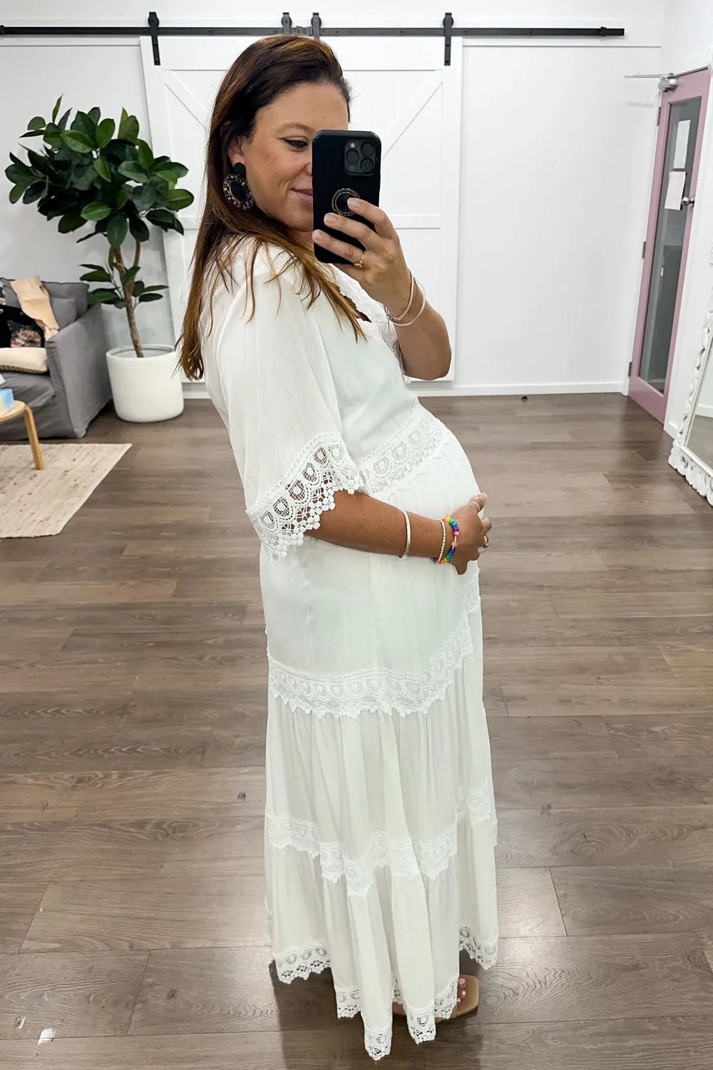 Solana Maxi Dress