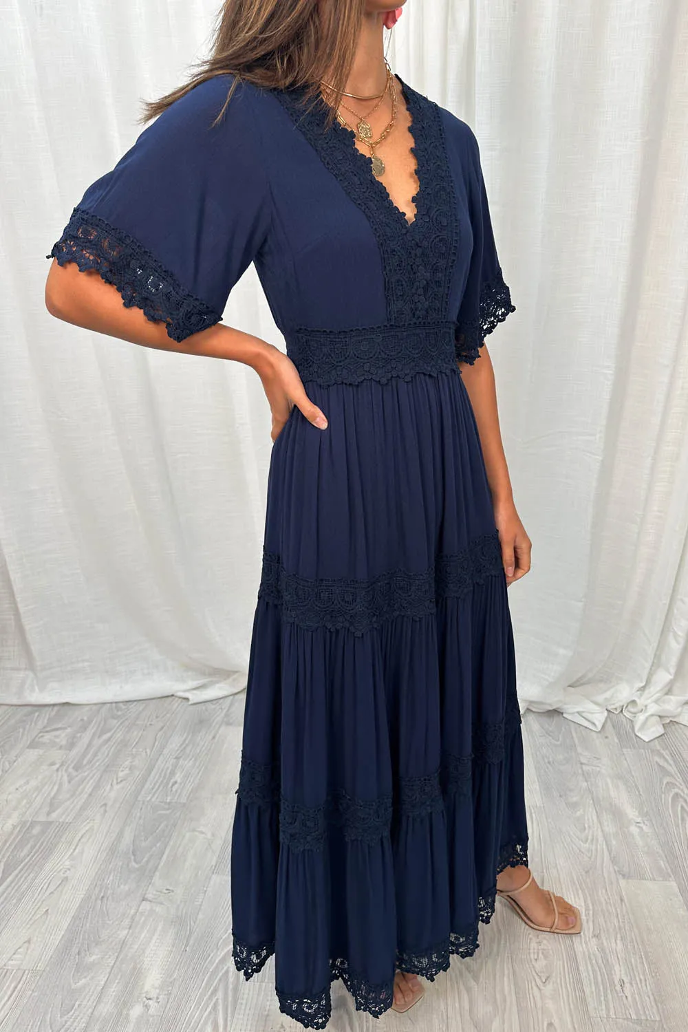 Solana Maxi Dress