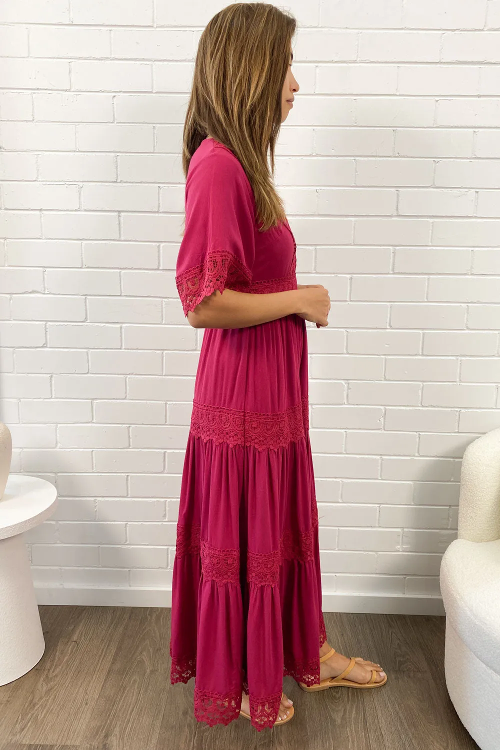 Solana Maxi Dress