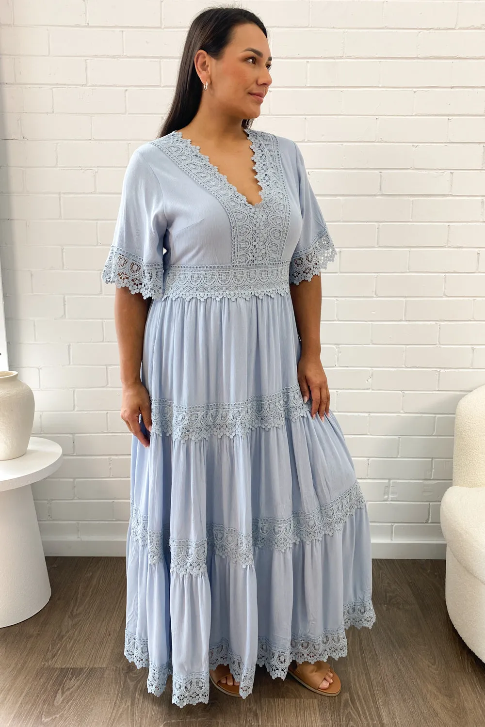 Solana Maxi Dress