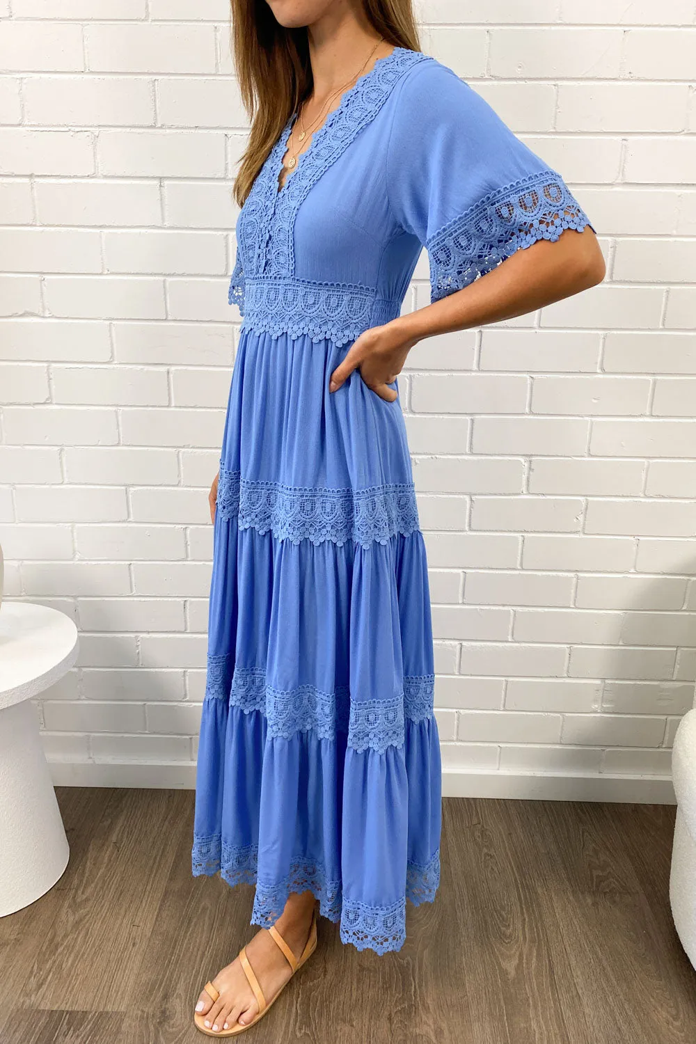 Solana Maxi Dress