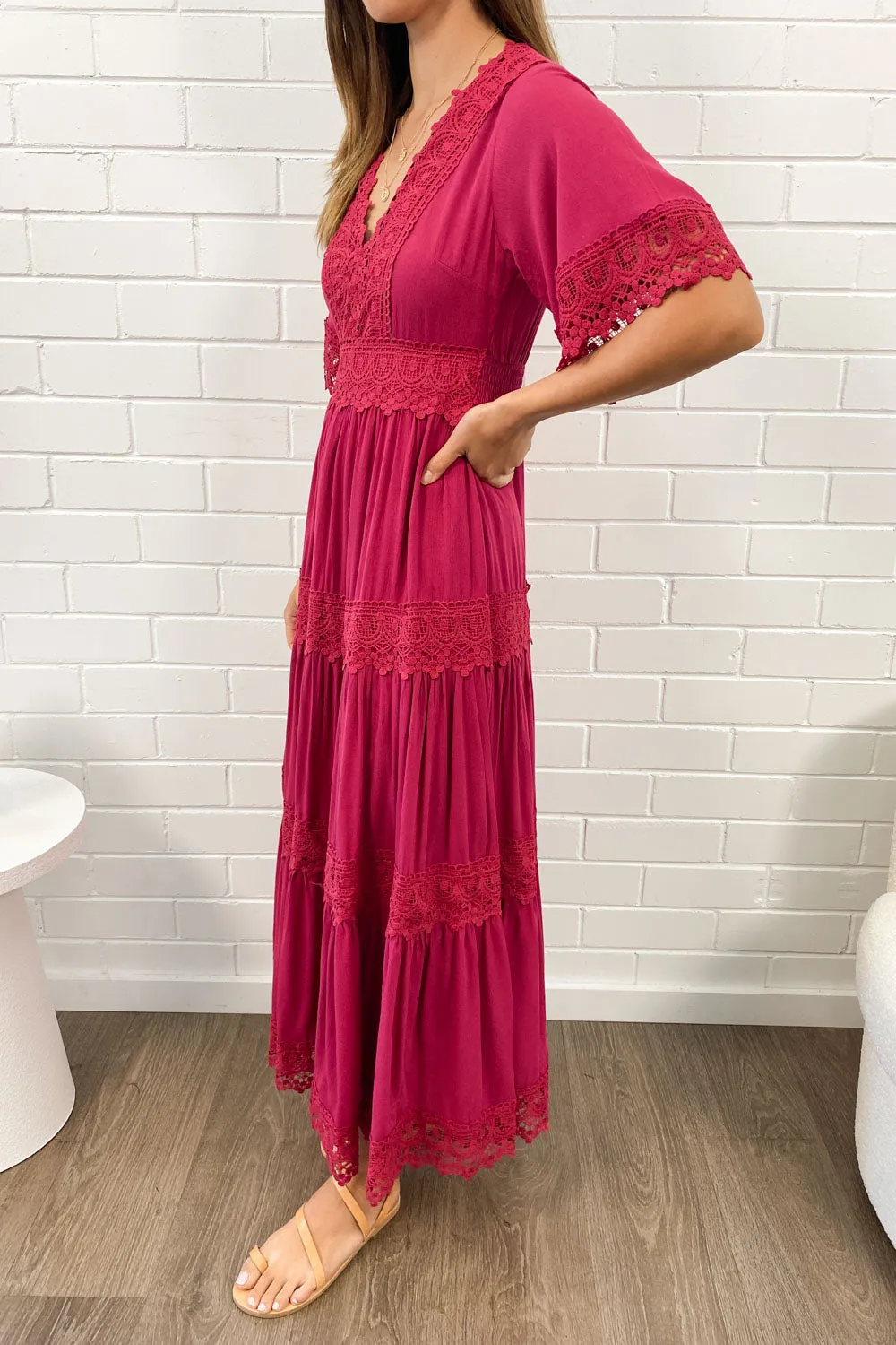 Solana Maxi Dress