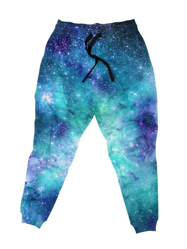 Space Jam Galaxy Unisex Joggers