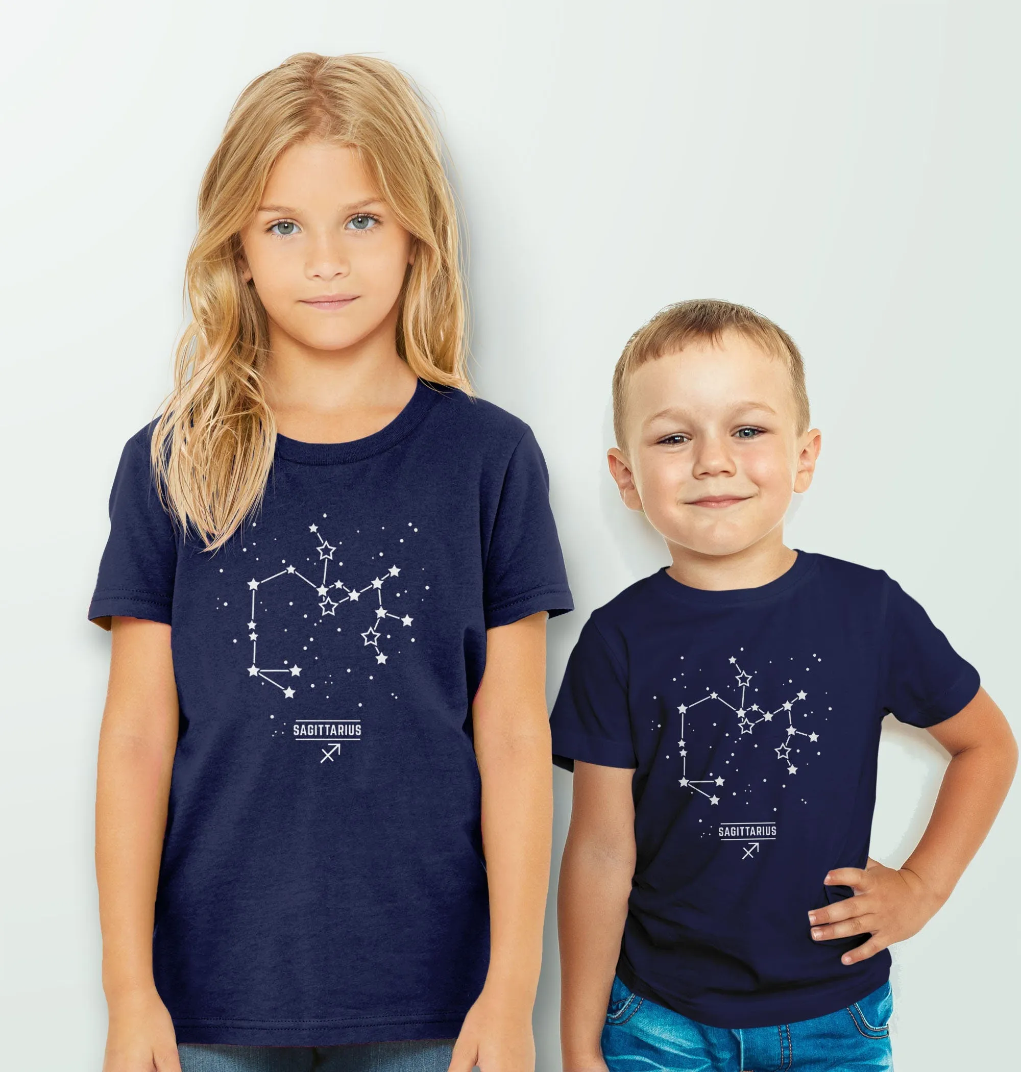 Star Sign Constellation T-Shirts