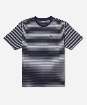 Stripe Relaxed SS Shirt