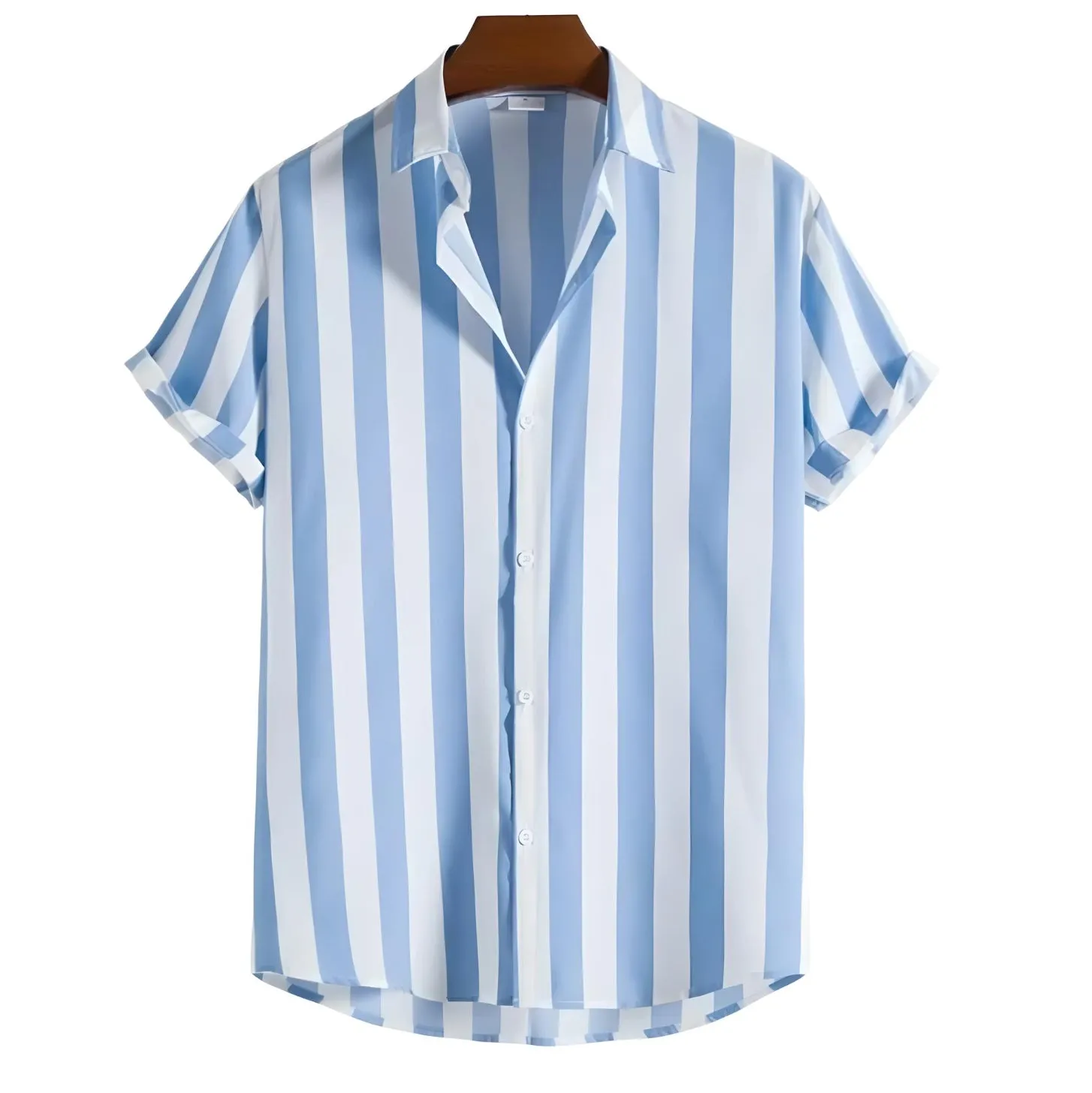 Stripe Shirts - Hawaiian shirts (More Colors)