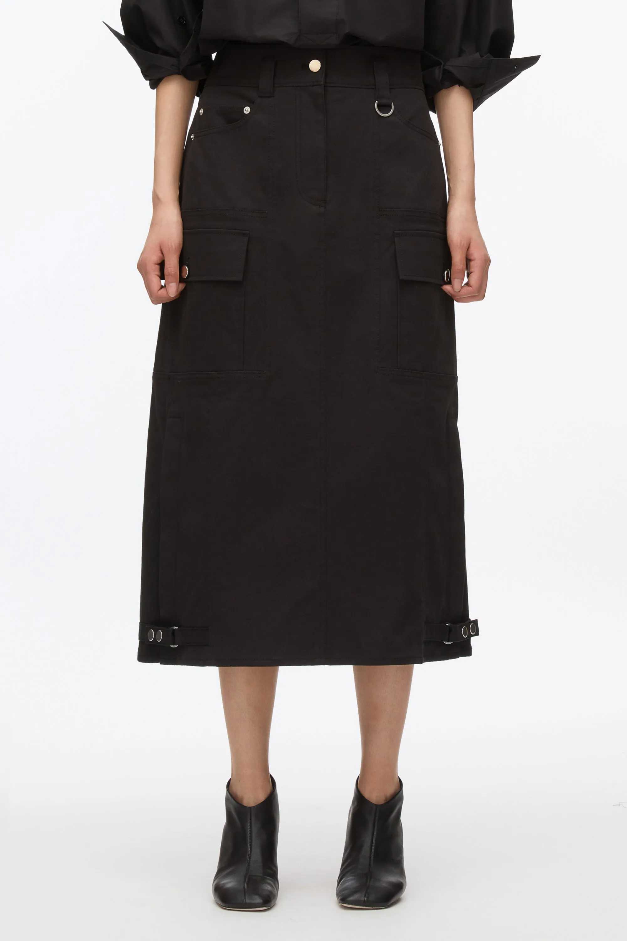 Utility Cargo Skirt