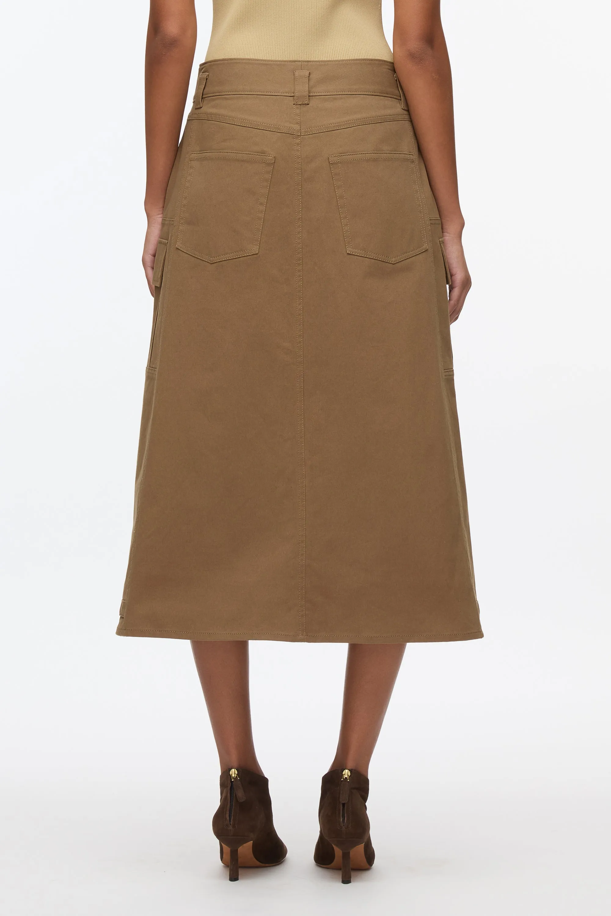 Utility Cargo Skirt