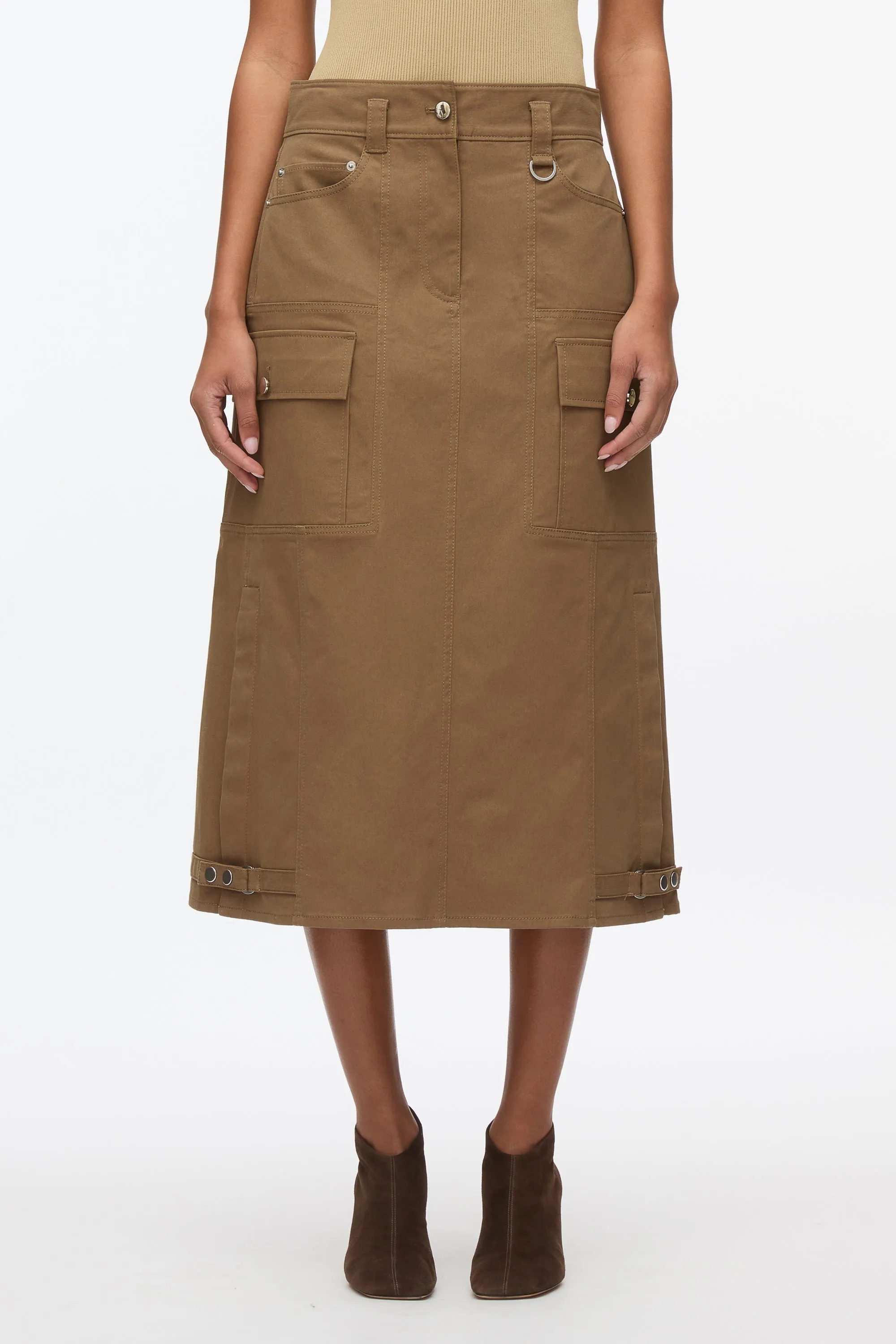 Utility Cargo Skirt