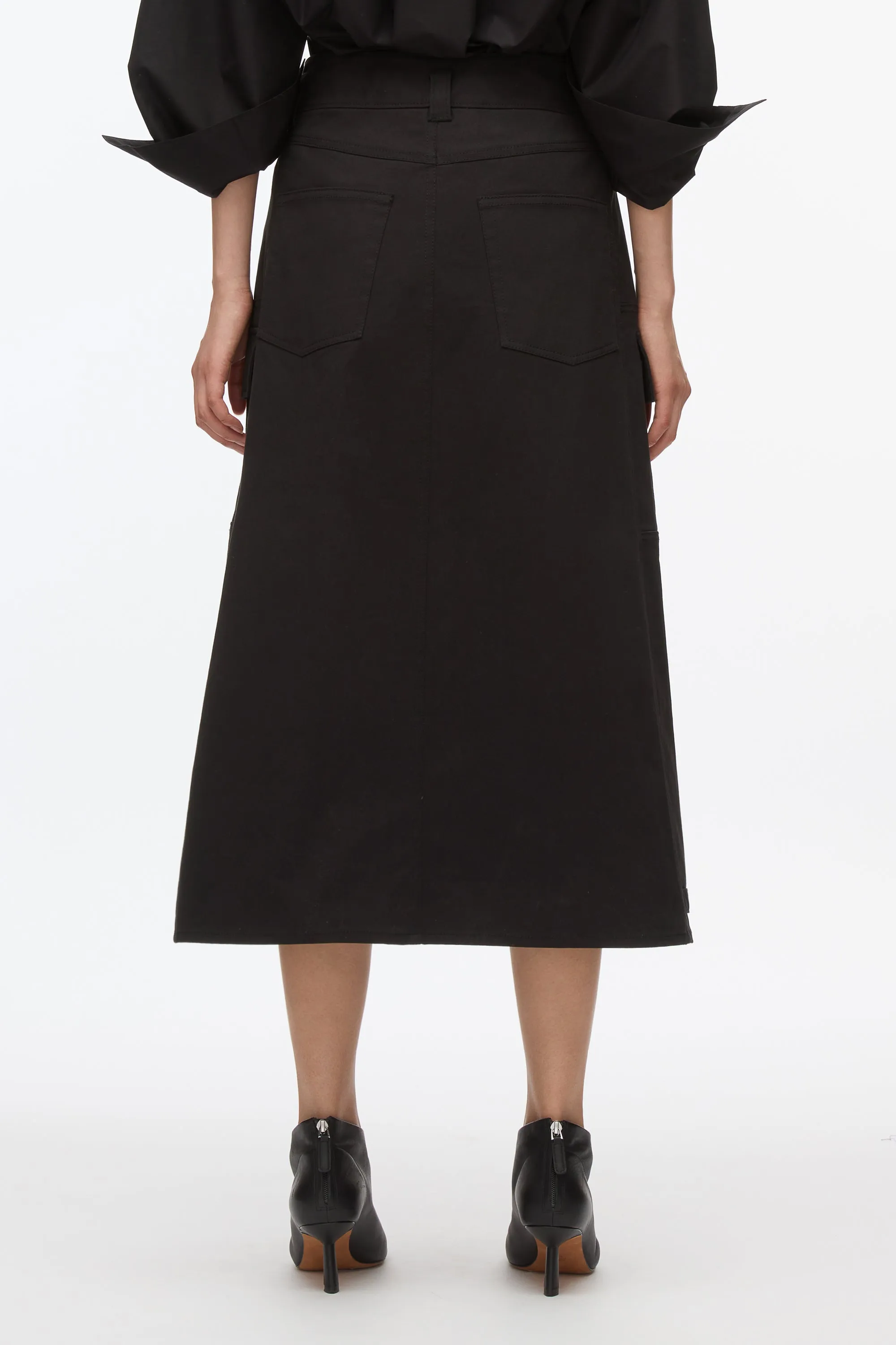 Utility Cargo Skirt