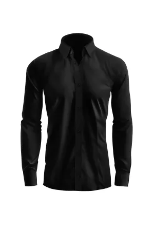 Vercini Onyx Formal Dress Shirt