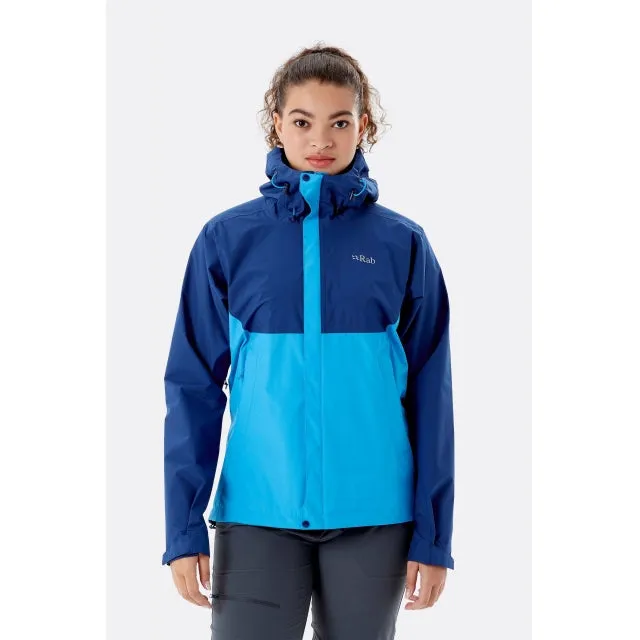 W Downpour Eco Jacket