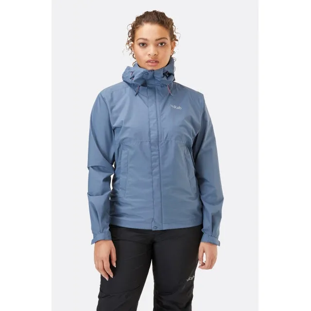 W Downpour Eco Jacket