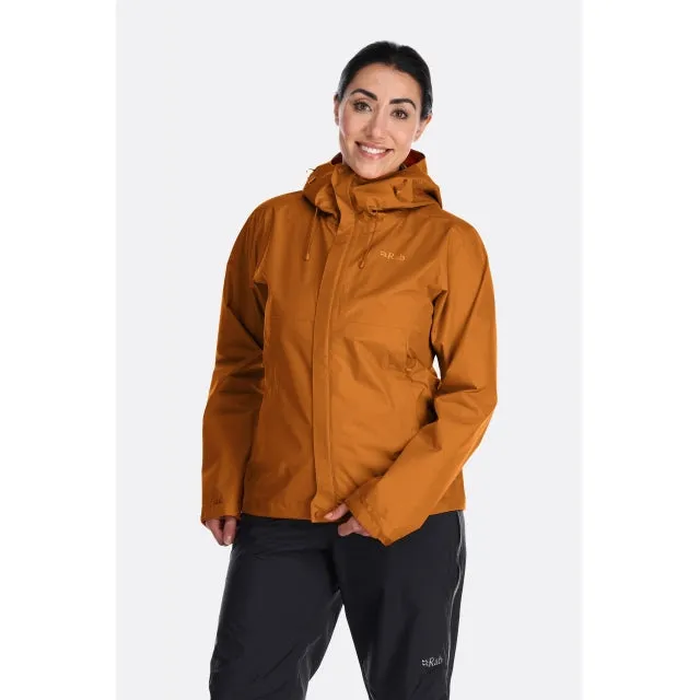 W Downpour Eco Jacket