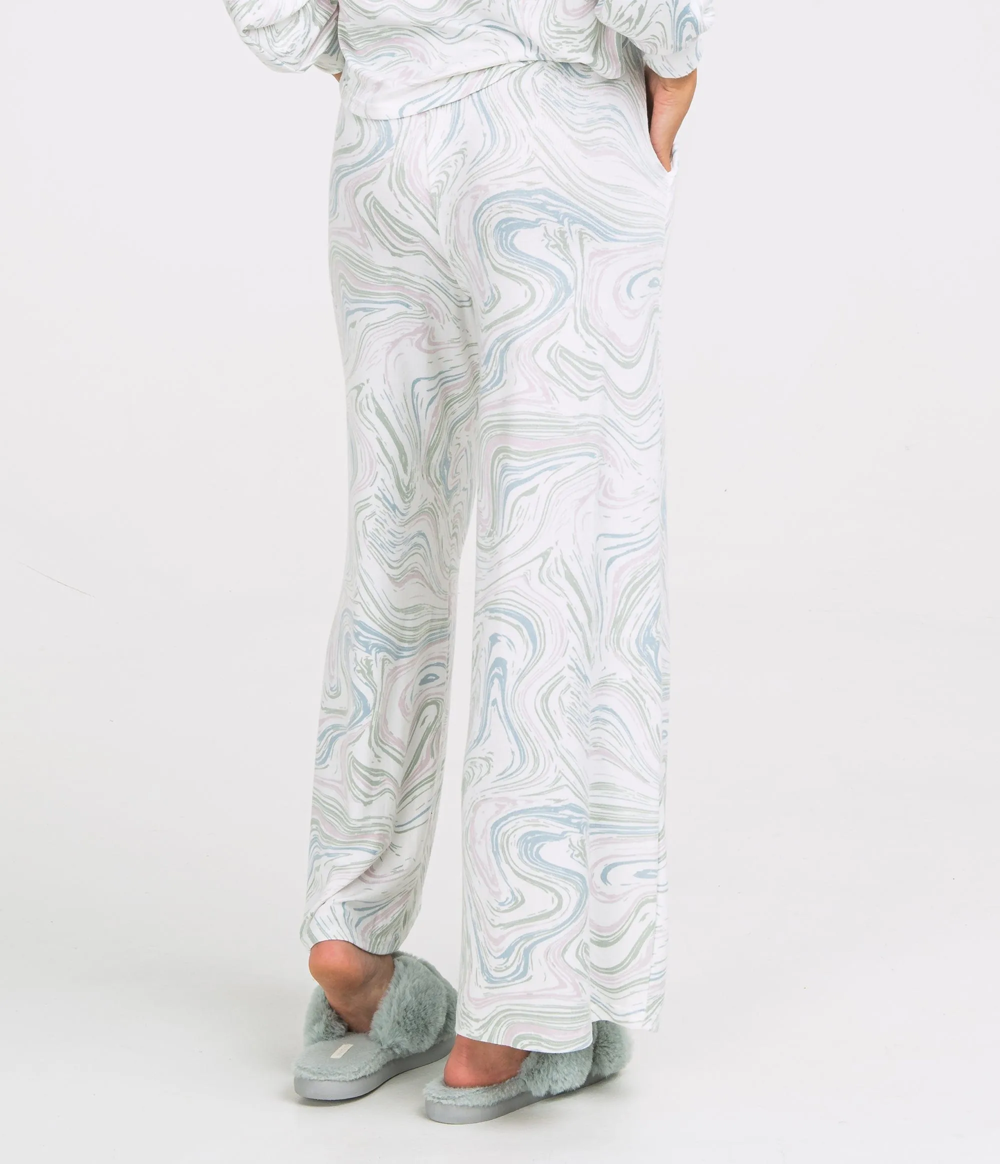 Wildest Dreams PJ Pants - Nebula