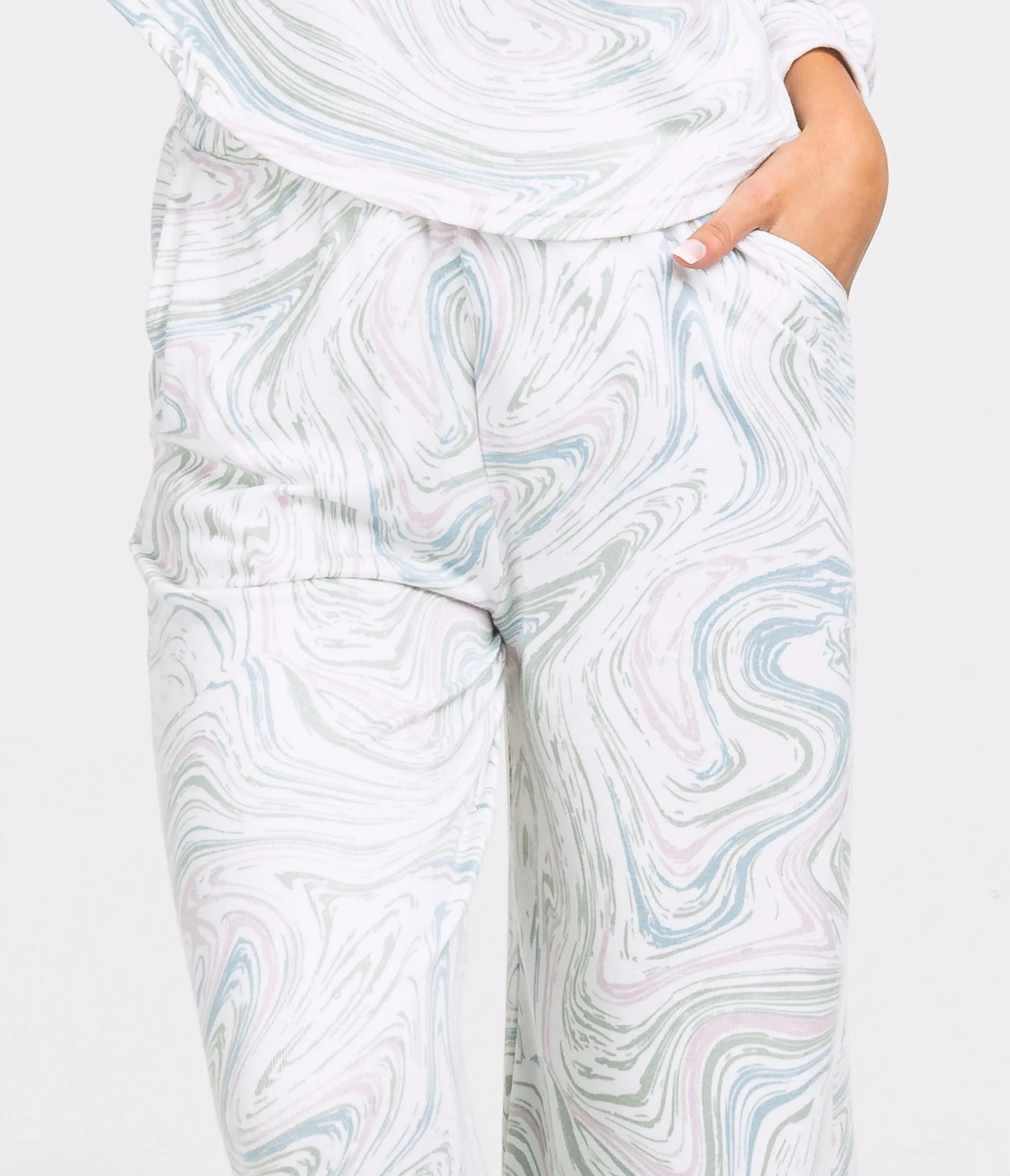 Wildest Dreams PJ Pants - Nebula