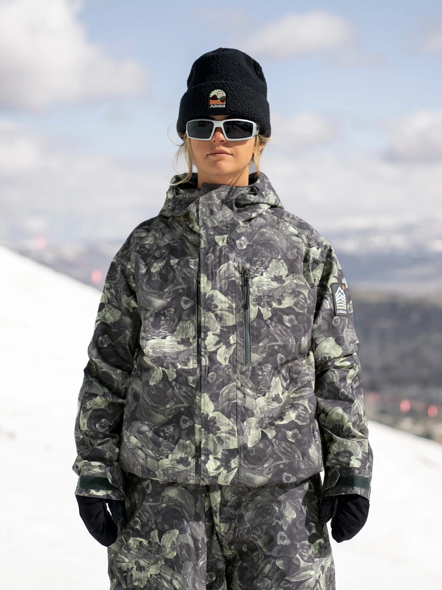 Woman's Elvy 2L Shell Jacket