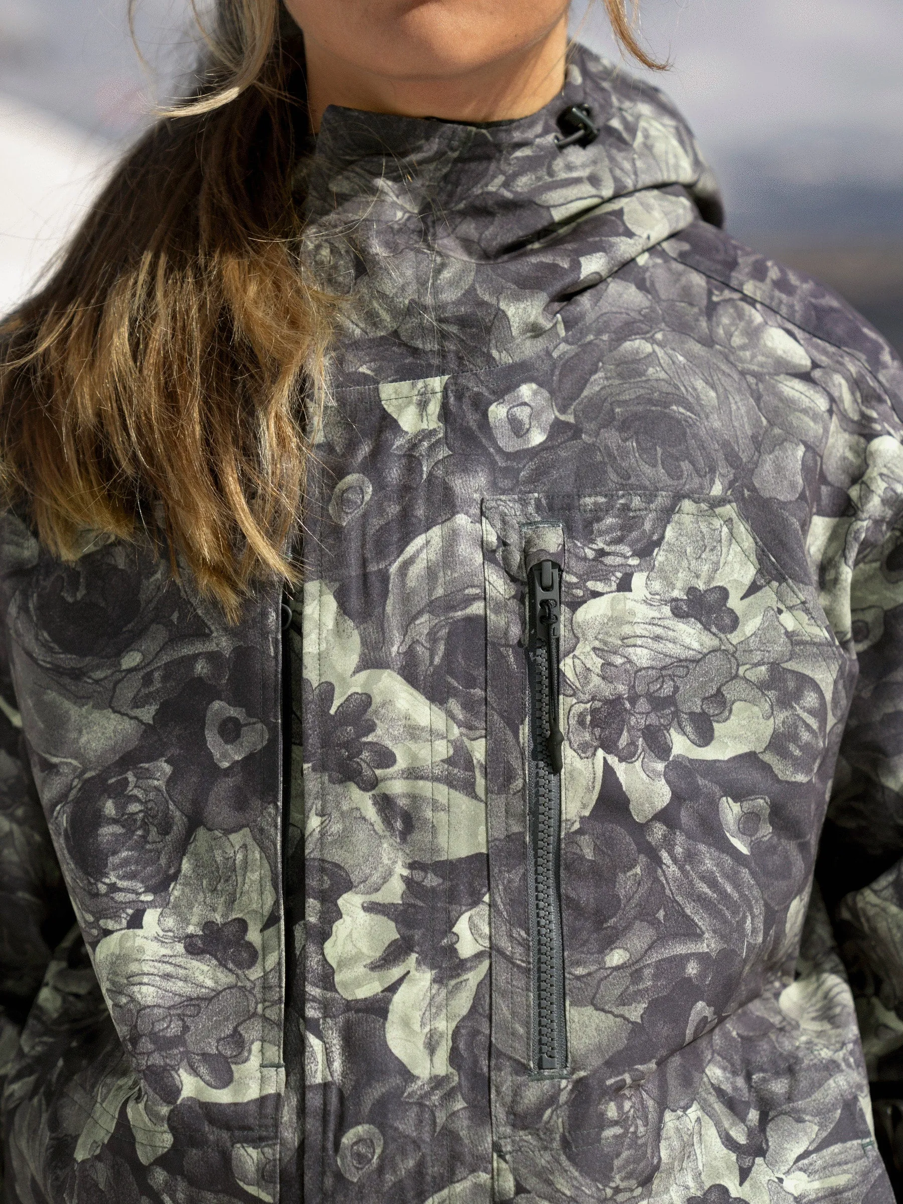 Woman's Elvy 2L Shell Jacket